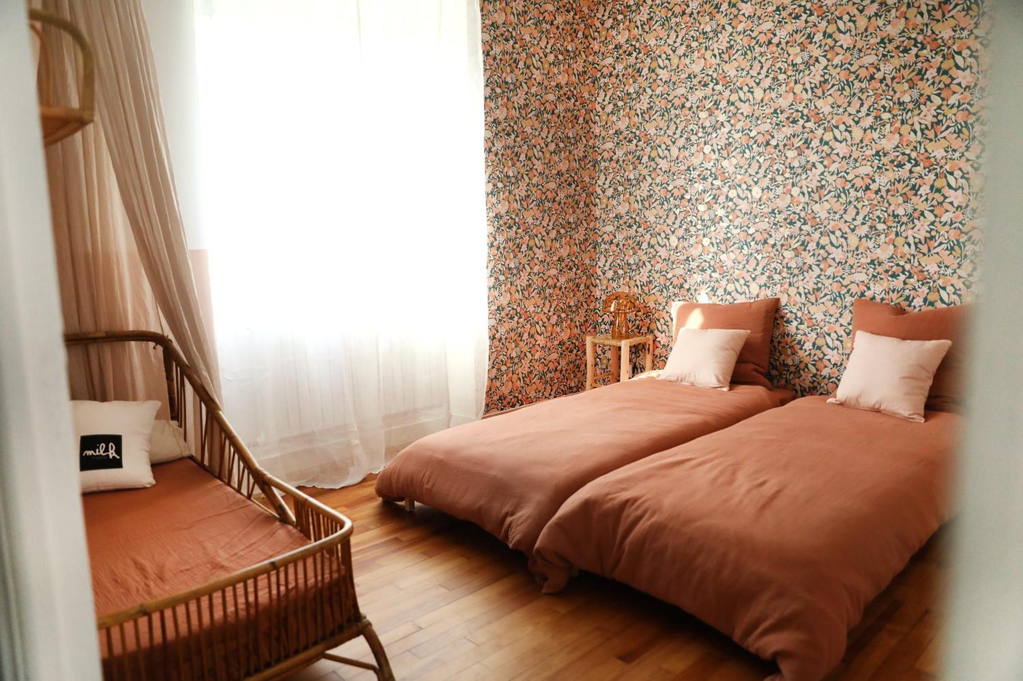 Chambres Dans Maison Familiale A Plougastel Dalouas, A 20 Minutes De Brest エクステリア 写真